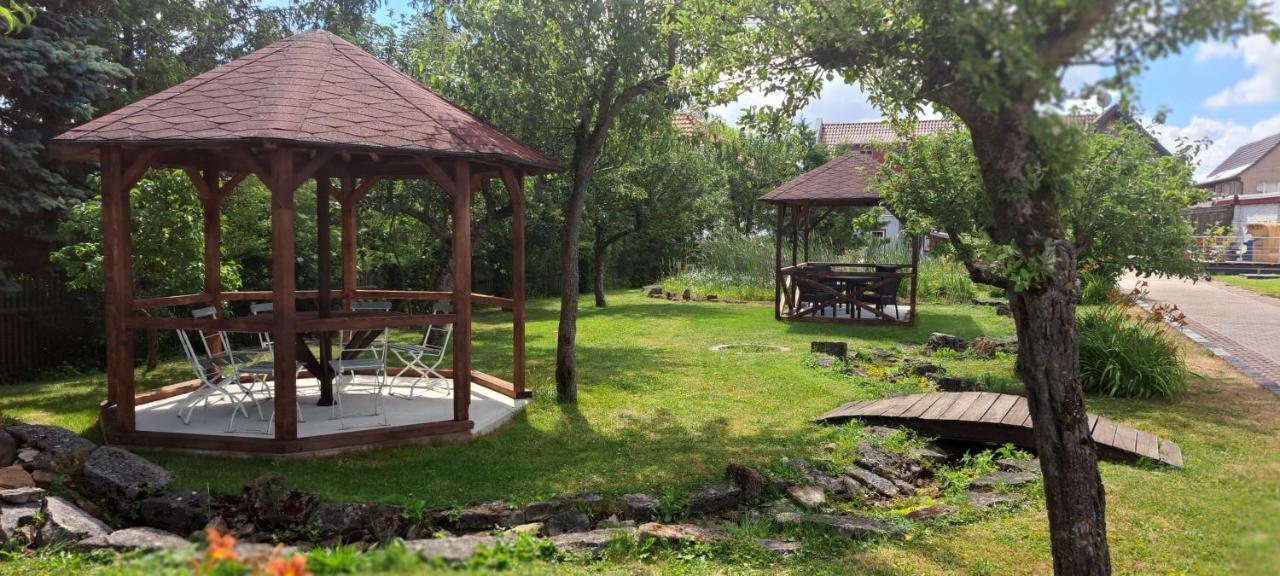 B&B Talstation Horselberg-Hainich Exterior photo